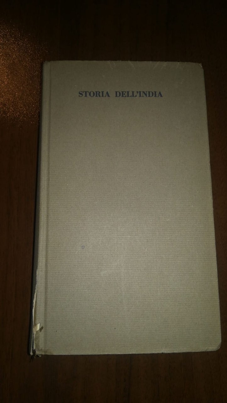 STORIA DELL'INDIA | Immagine principale
