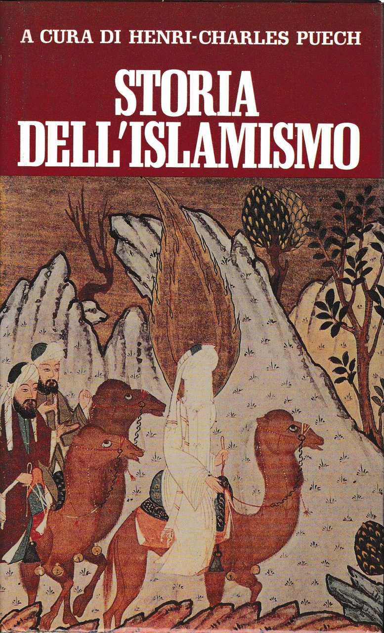 Storia dell'Islamismo