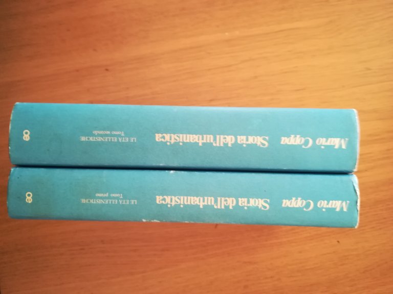 Storia dell'urbanistica: Le età ellenistiche | Immagine Gallery 2