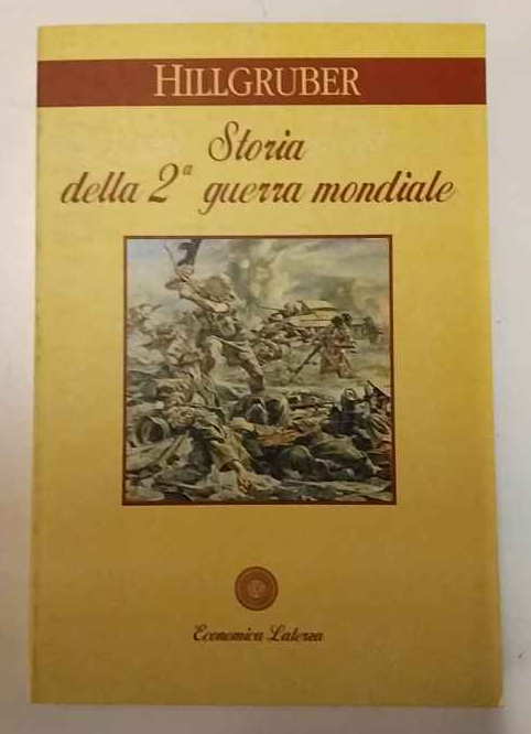 Storia della 2ª guerra mondiale. Obiettivi di guerra e strategia … | Immagine principale