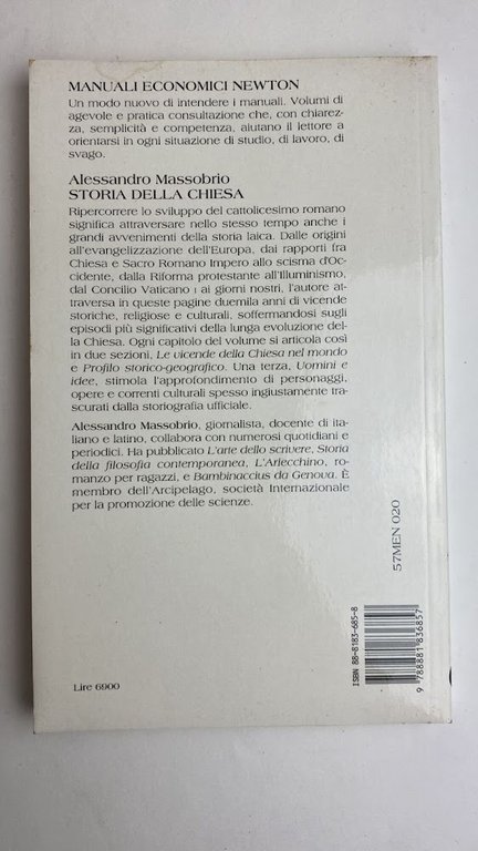 Storia della Chiesa