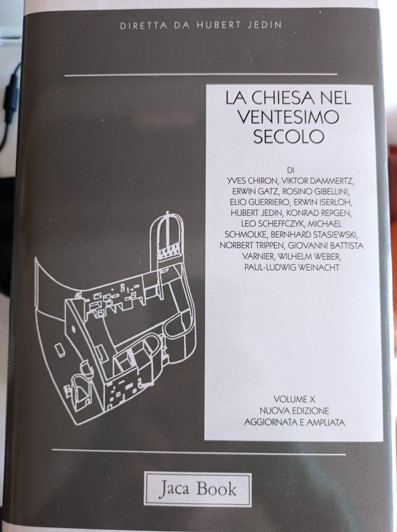 Storia della Chiesa. La Chiesa nel ventesimo secolo (1914-1975) (Vol. …