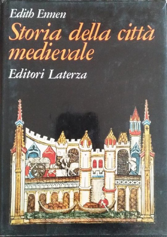 Storia della città medievale