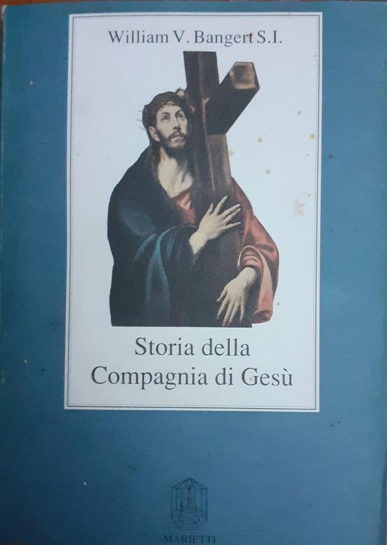 Storia della compagnia di Gesu