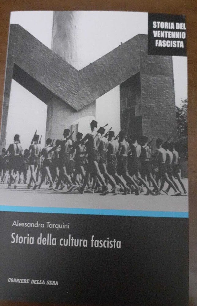 Storia della cultura fascista | Immagine principale