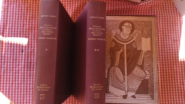 Storia della decadenza e caduta dell'impero romano Impero D'Oriente Tomo …