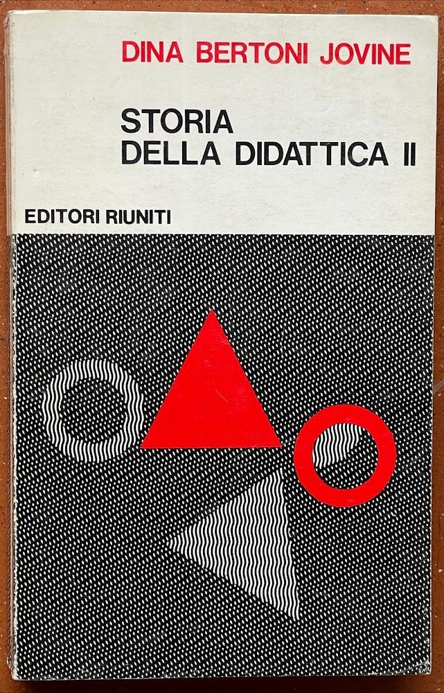 storia della didattica II