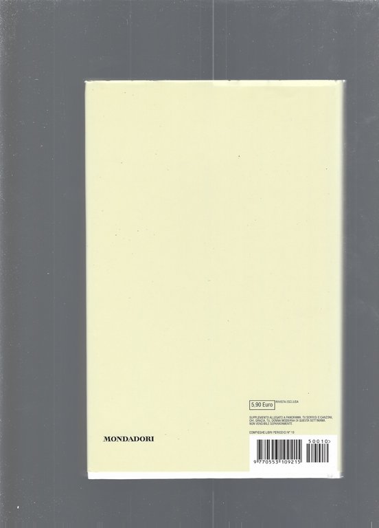STORIA DELLA FILOSOFIA - ORDINE E DISORDINE