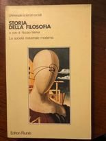 Storia della filosofia