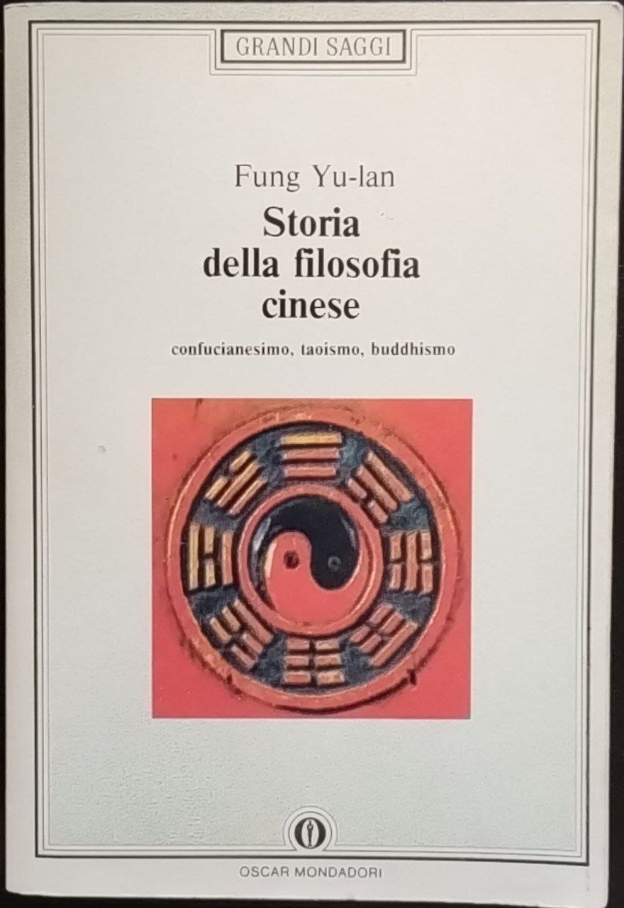 Storia della filosofia cinese