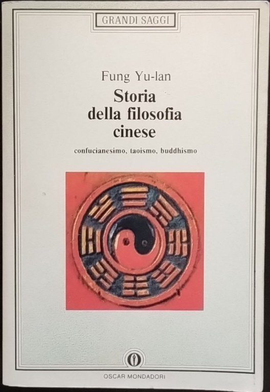 Storia della filosofia cinese