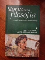 Storia della filosofia: dall'ellenismo ad Agostino D'Ippona