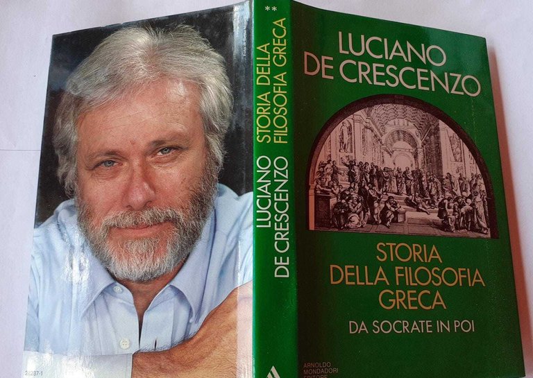 Storia della filosofia greca. Da Socrate in poi