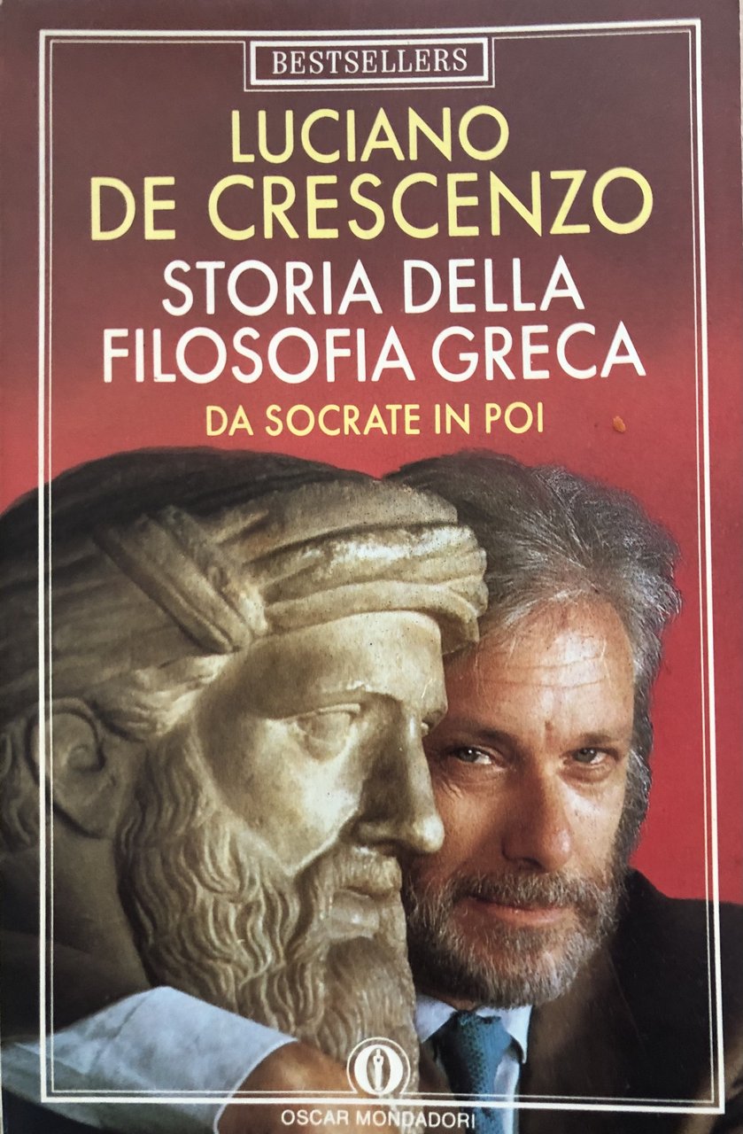 Storia della filosofia greca. Da Socrate in poi. Vol.2