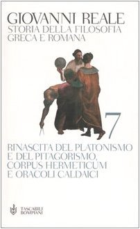 Storia della filosofia greca e romana. Rinascita del platonismo e …