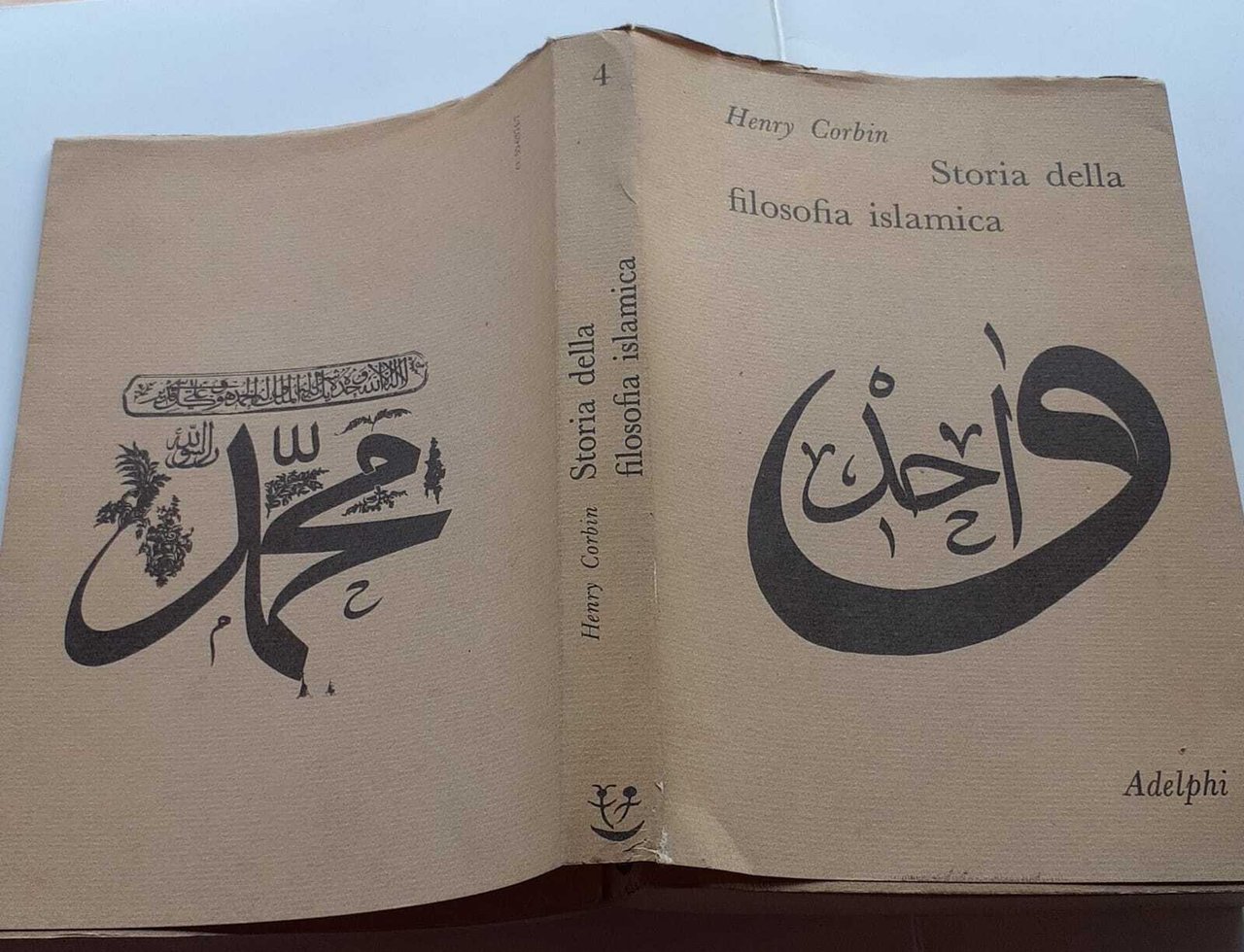 Storia della filosofia islamica. 1-Dalle origini alla morte di Averroè