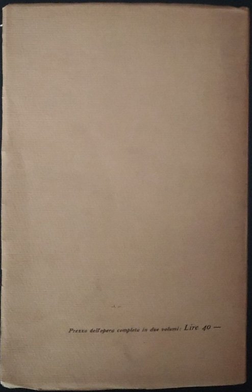 Storia della filosofia italiana. Dal Genovesi al Galluppi