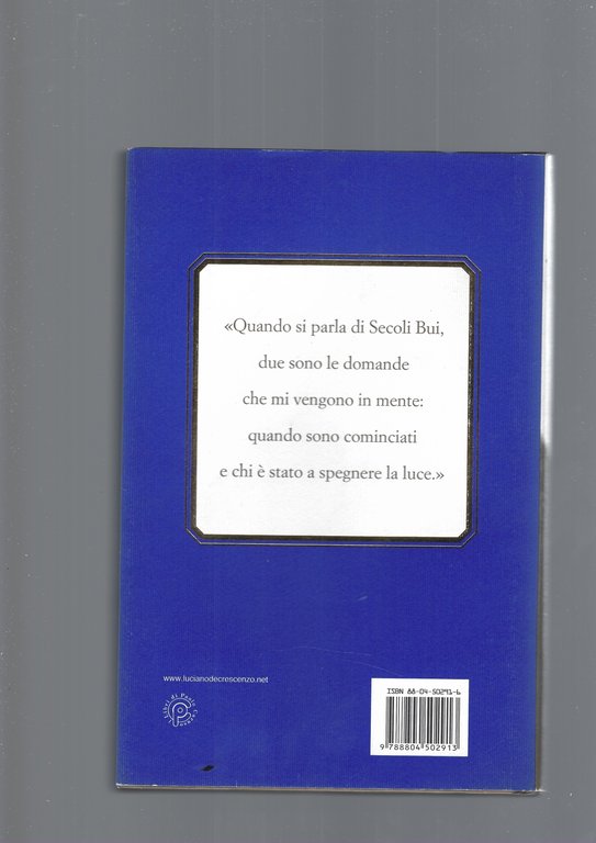 Storia della filosofia medioevale