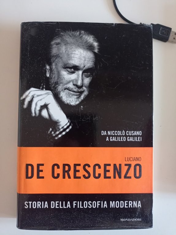 Storia della filosofia moderna