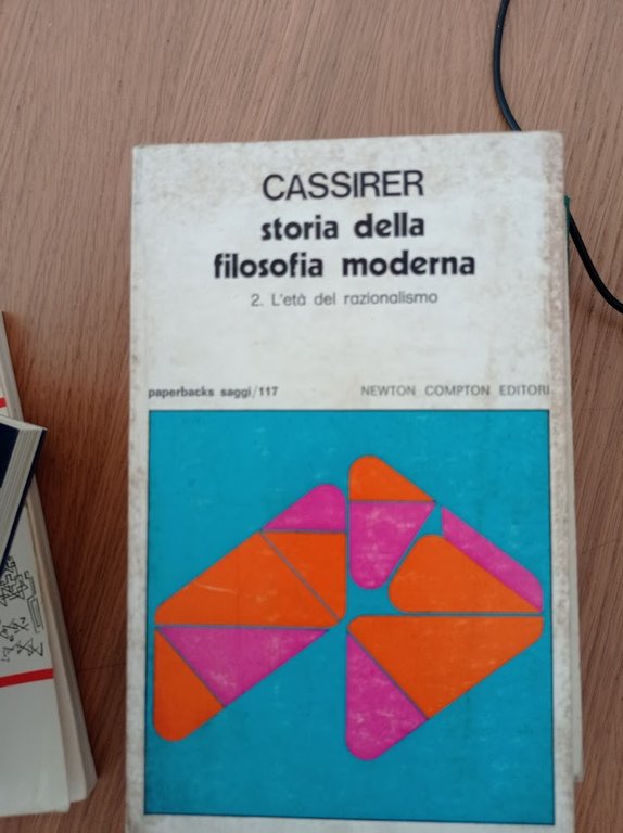 Storia della filosofia moderna 2