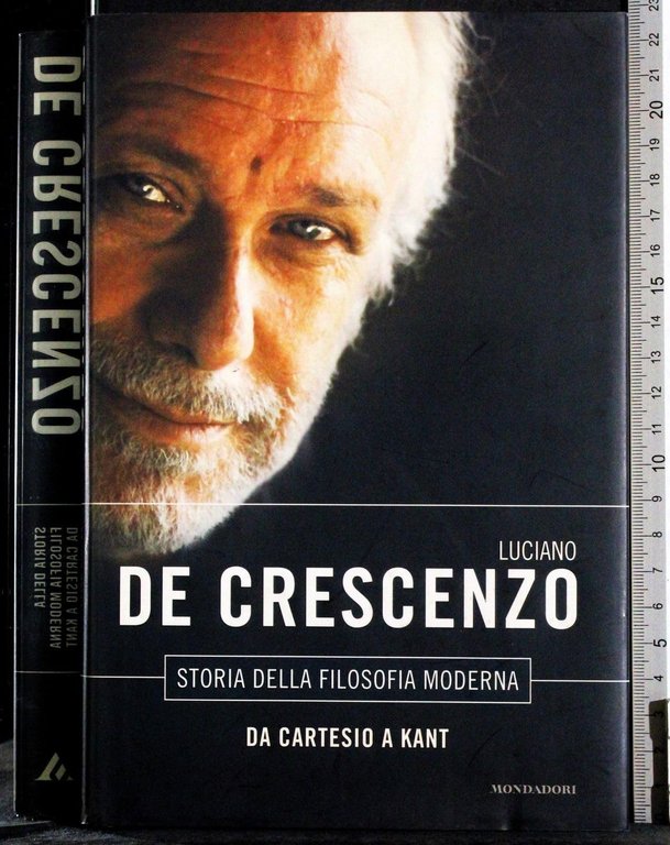 Storia della filosofia moderna. Da Cartesio a Kant.