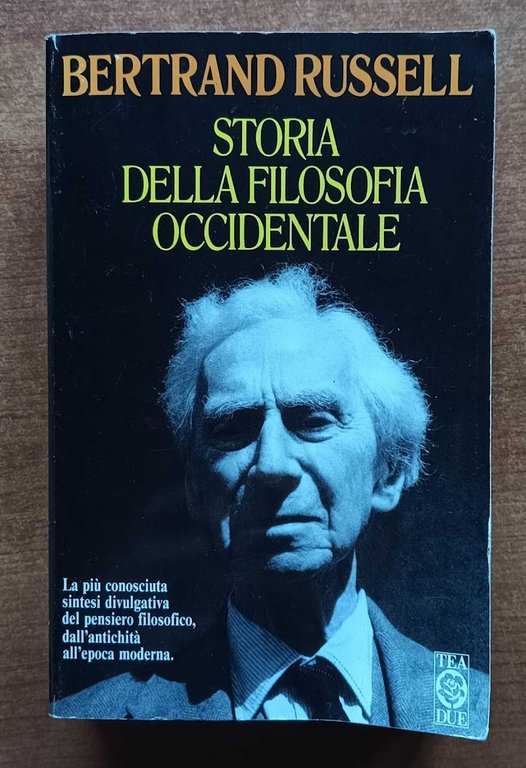 Storia della filosofia occidentale