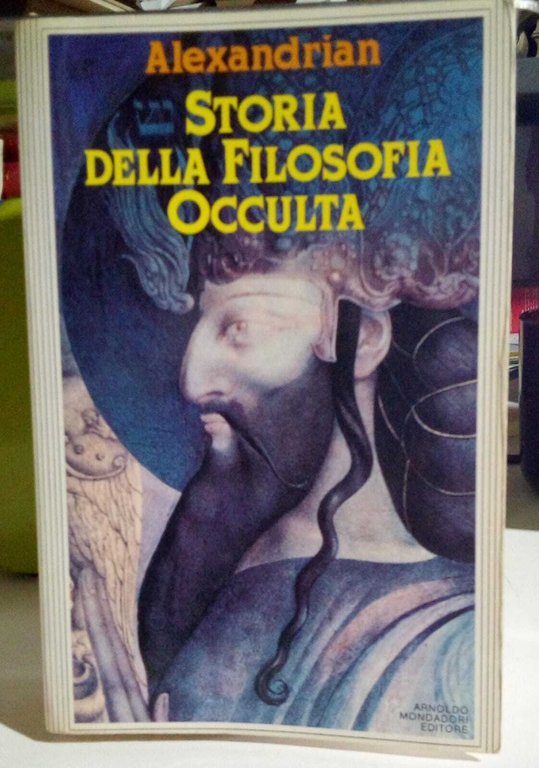Storia della filosofia occulta.