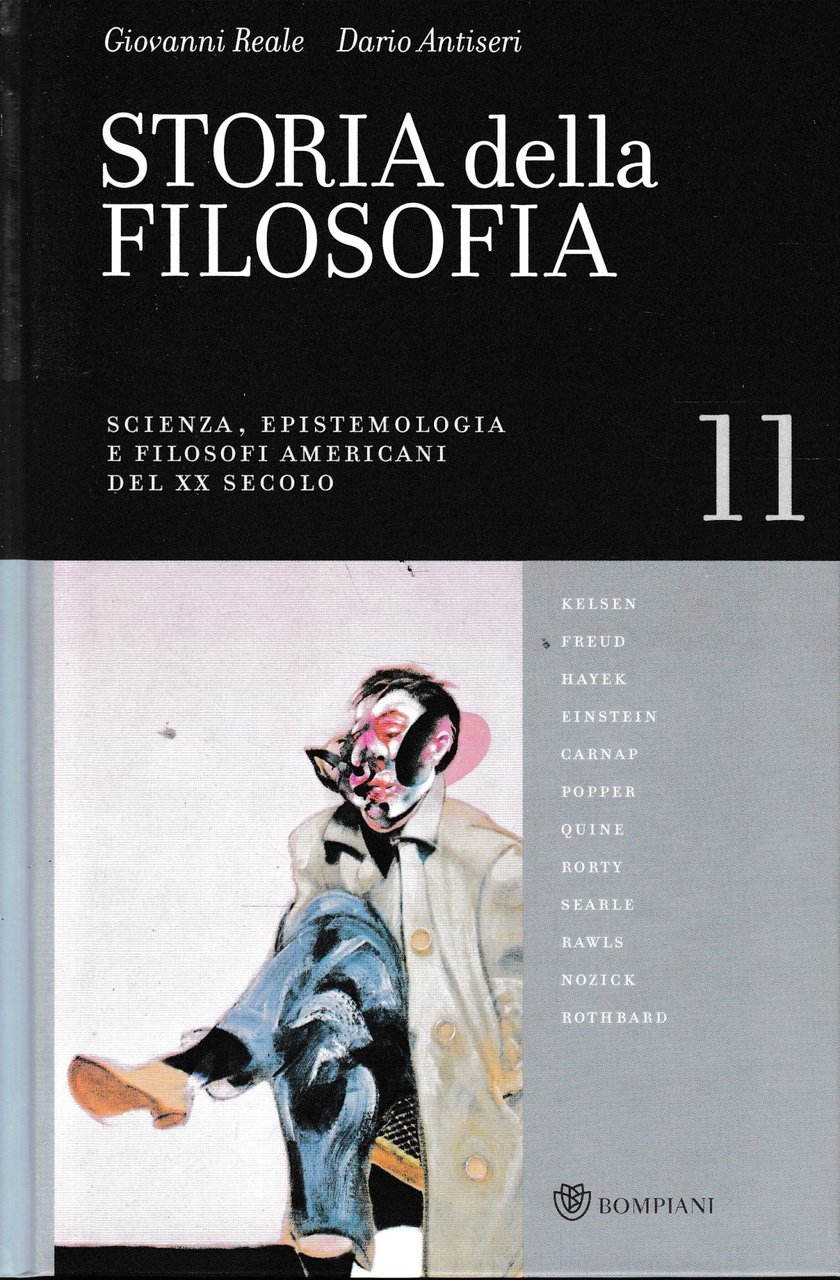 Storia della Filosofia: Scienza, epistemologia e filosofi americani del XX …