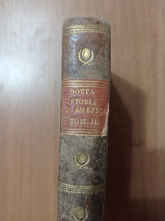 Storia della guerra d'indipendenza degli Stati Uniti D'America Tomo II | Immagine Gallery 2