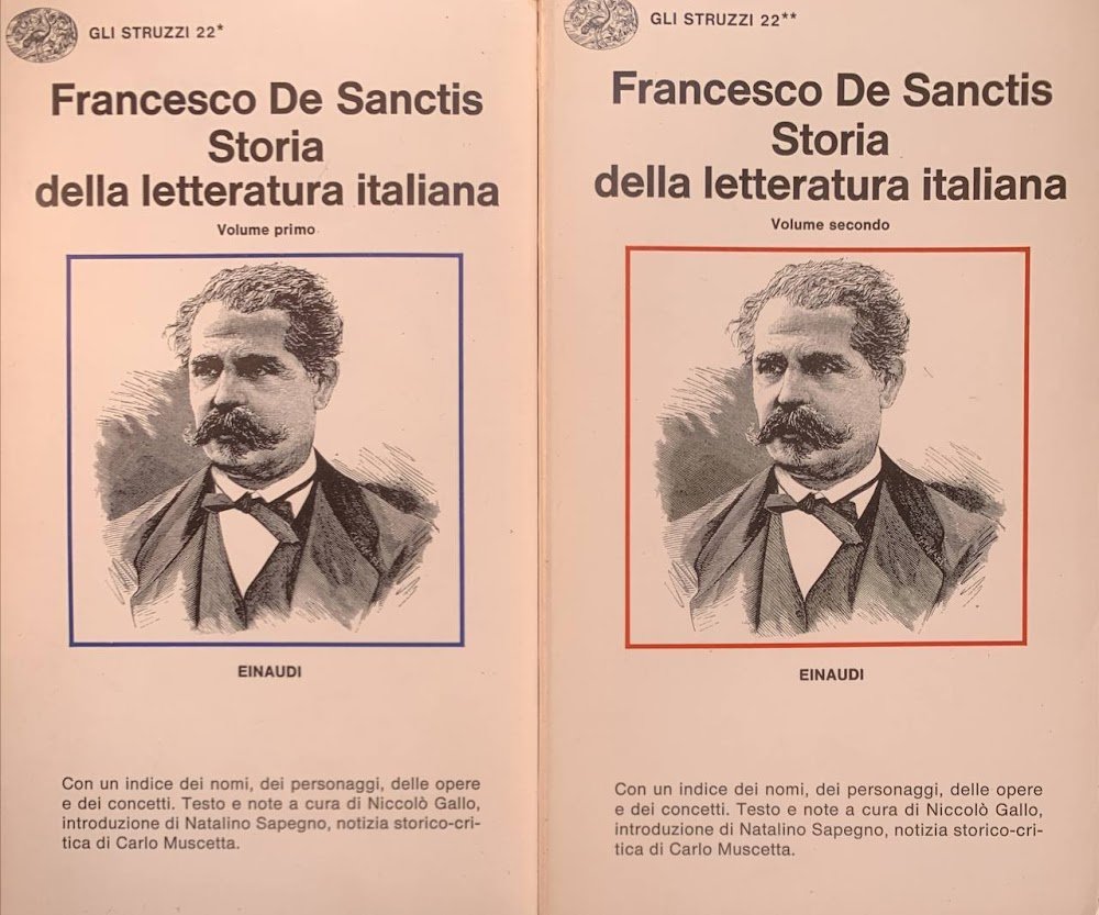 Storia della letteratura italiana | Immagine principale