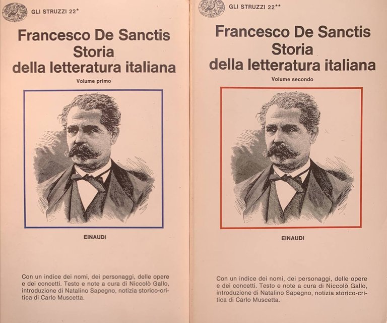 Storia della letteratura italiana | Immagine Gallery 2