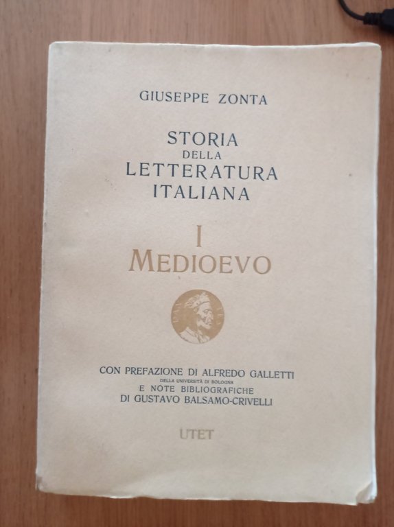 Storia della letteratura italiana 2 volumi | Immagine Gallery 3