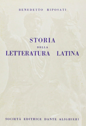 Storia della letteratura latina