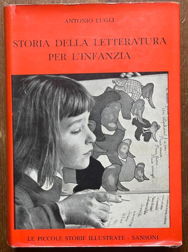 Storia della letteratura per l'infanzia