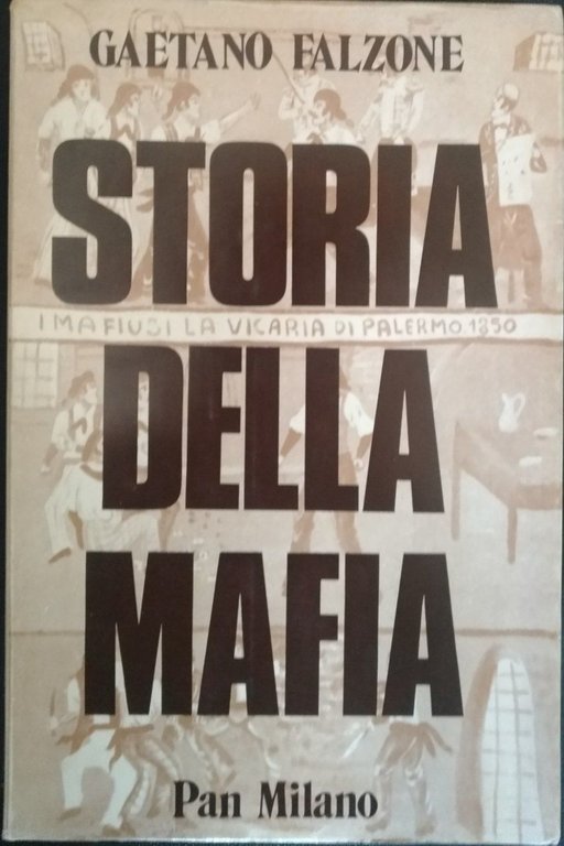 Storia della mafia