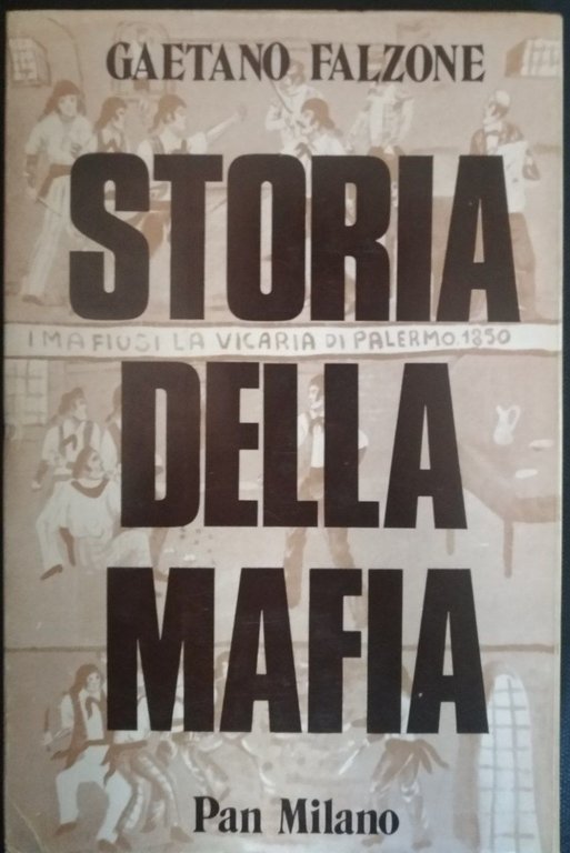 Storia della mafia