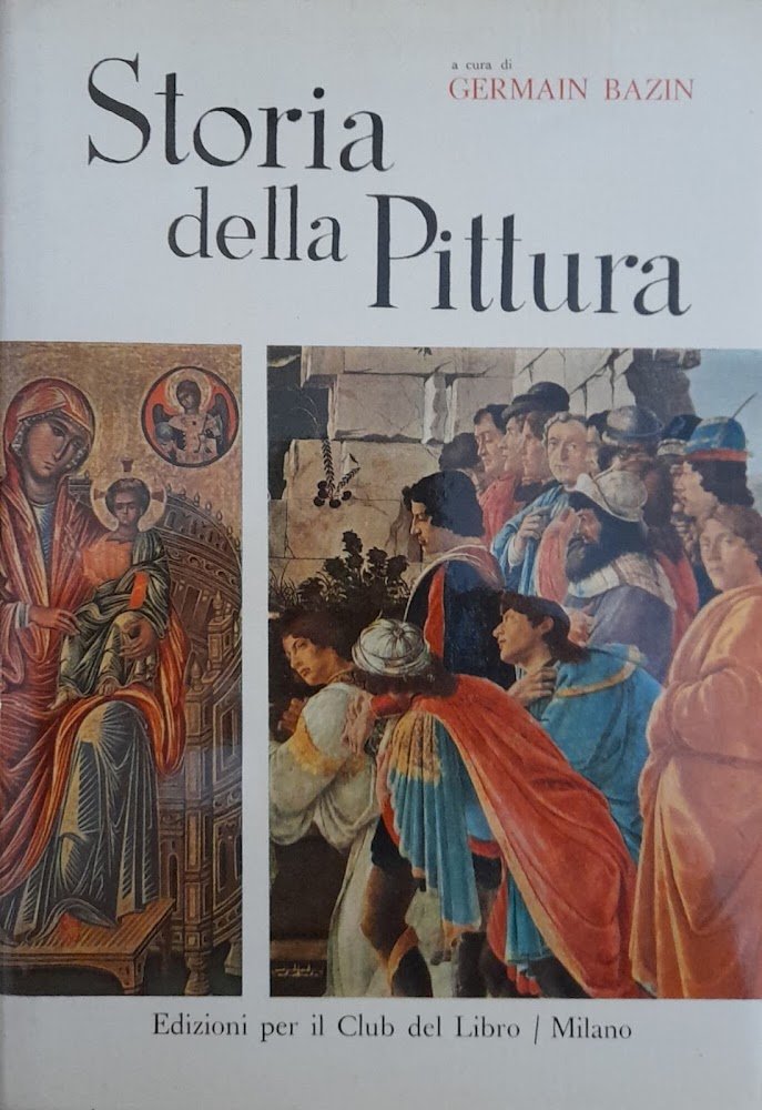 Storia della pittura