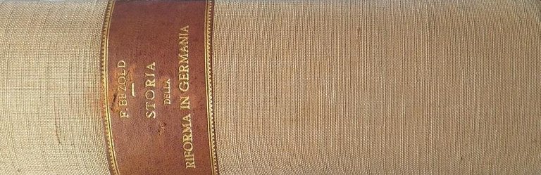 Storia della Riforma in Germania