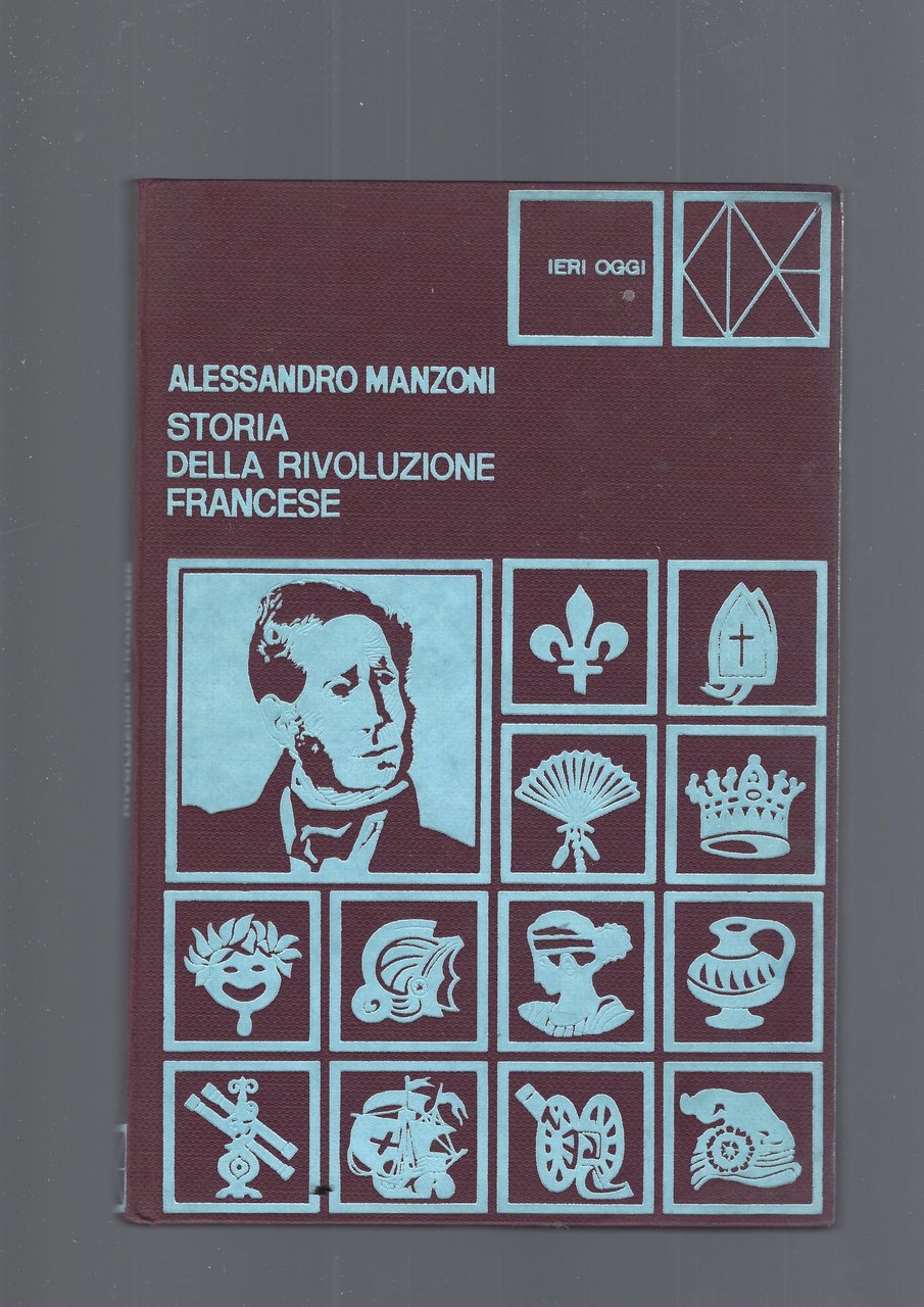 STORIA DELLA RIVOLUZIONE FRANCESE