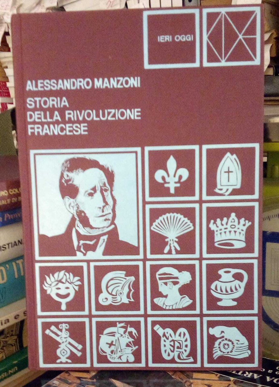 Storia della rivoluzione francese.