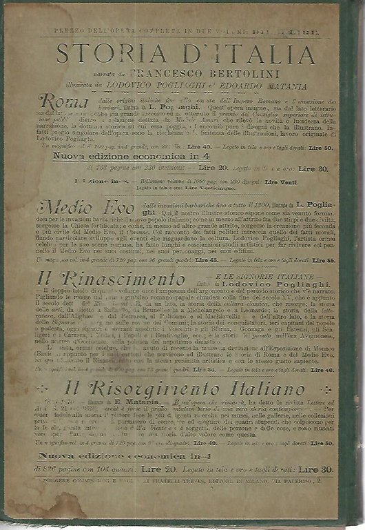 Storia della rivoluzione francese. Volume primo