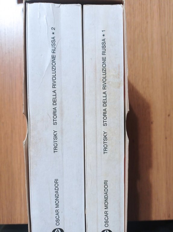 Storia della rivoluzione russa