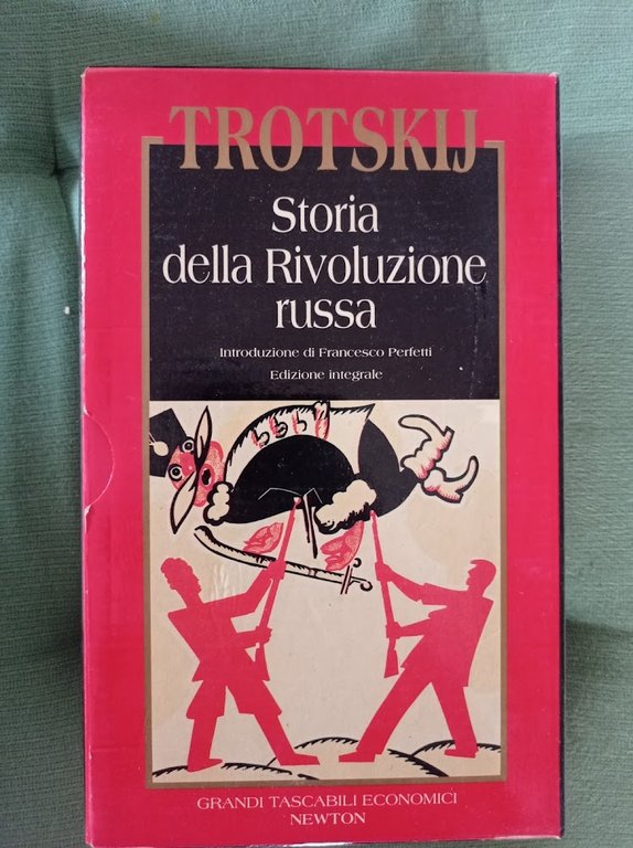Storia della rivoluzione russa