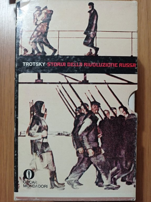 Storia della rivoluzione russa