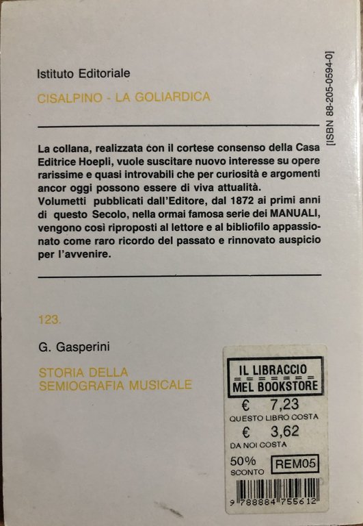 Storia della semiografia musicale