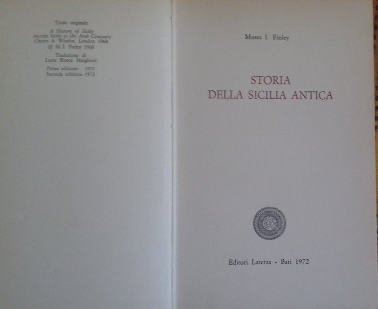 Storia della Sicilia antica