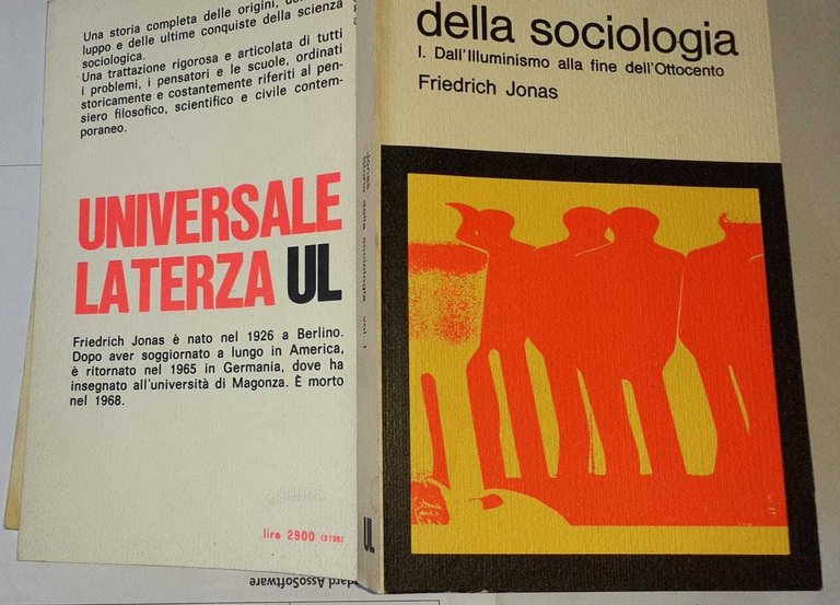 Storia della sociologia