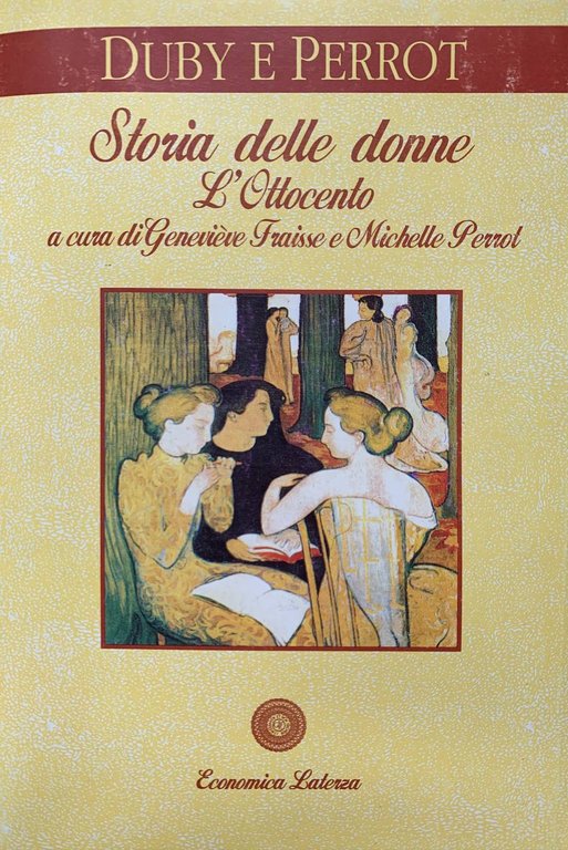 Storia delle donne in Occidente. L'ottocento (Vol. 4) | Immagine Gallery 2