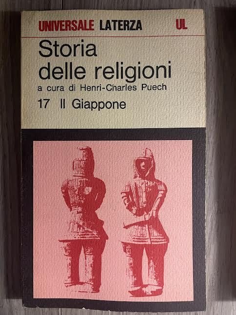 Storia delle religioni. 17 Il Giappone | Immagine principale