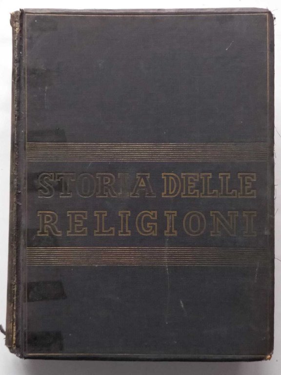 Storia delle Religioni. 2 Volumi. | Immagine Gallery 3
